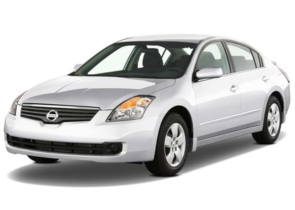 Коврики на Nissan Altima (L32) 2006 - 2012 в Омске
