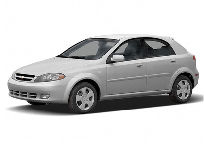 Коврики на Chevrolet Lacetti 2004 - 2013 в Омске