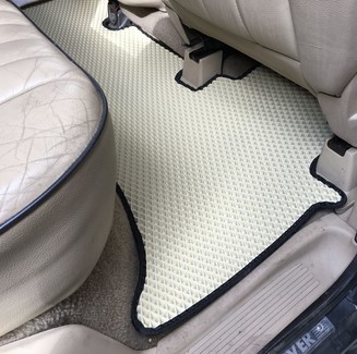 EVA коврики на Land Rover Range Rover II 1994 - 2002 в Омске