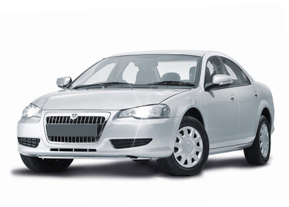 Ворсовые коврики на ГАЗ Siber 2008&nbsp;-&nbsp;2010 в Омске