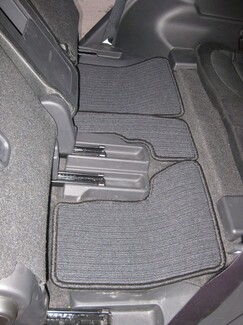 Коврики на Nissan Qashqai+2 (J10) 2008 - 2013 в Омске