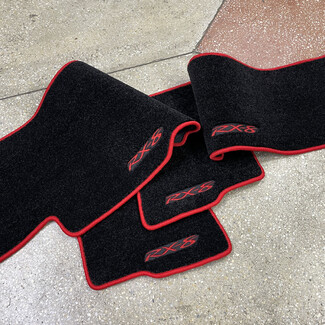 Ворсовые коврики на Mazda RX8 2003&nbsp;-&nbsp;2012 в Омске