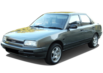 Ворсовые коврики на Daihatsu Applause 1989 - 2000 в Омске