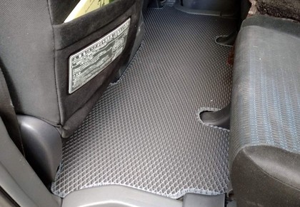 EVA коврики на Toyota Noah (R70) 2007 - 2013 в Омске