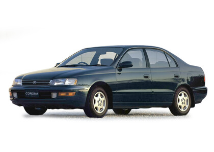 Коврики на Toyota Corona (T19) 1992 - 1996 в Омске