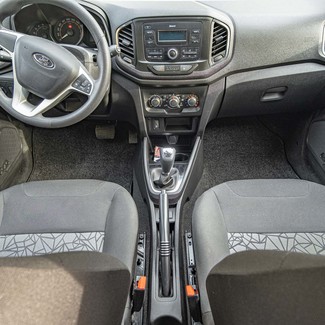 Коврики на Lada (ВАЗ) XRAY 2015 - 2022 в Омске