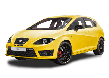 Коврики на Seat Leon II 2005 - 2013 в Омске