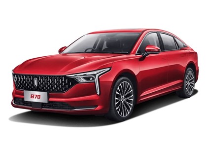 Коврики на FAW Bestune B70 2020 - 2025 в Омске