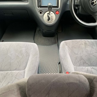 EVA коврики на Honda Civic VII 5d 2000 - 2005 в Омске