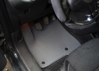EVA коврики на Citroen C3 Picasso 2008 - 2017 в Омске