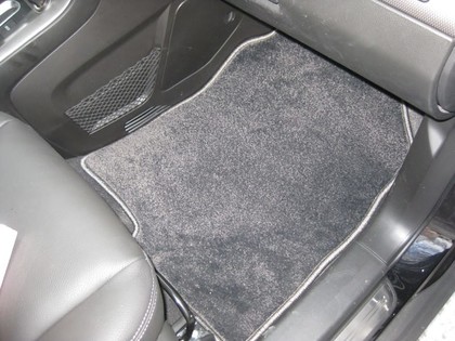 Коврики на Chevrolet Captiva 2006 - 2016 в Омске