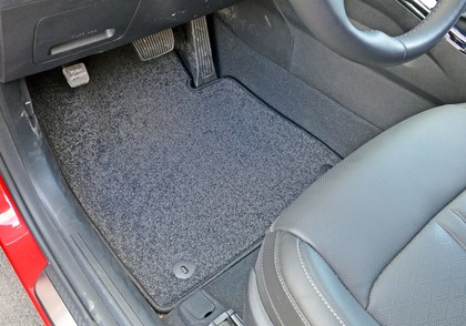 Коврики на KIA Sorento IV 2020 - 2025 в Омске