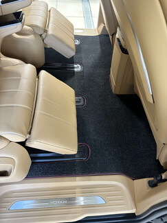 Ворсовые коврики на Voyah Dream 2021 - 2026 в Омске Ворсовые коврики на Voyah Dream 2021 - 2026 в Омске