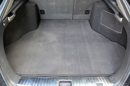 Ворсовые коврики на Honda Crosstour 2009 - 2016 в Омске
