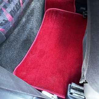 Коврики на Toyota Corolla Levin (E10/E11) 1991 - 2000 в Омске