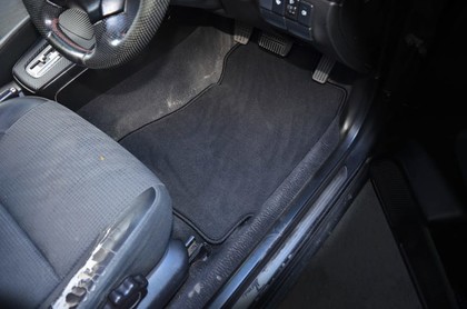 Коврики на Subaru Forester II 2002 - 2008 в Омске
