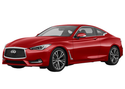 Коврики на Infiniti Q60 II 2016 - 2022 в Омске
