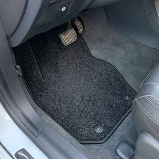 Коврики на Volvo S60 II 2010 - 2018 в Омске