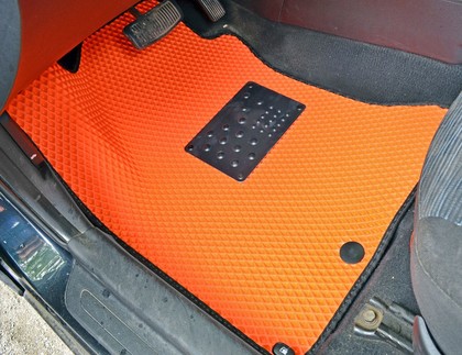 EVA коврики на Hyundai i30 I 2007 - 2012 в Омске