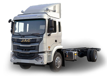 Коврики на JAC N180, N200 2022 - 2025 в Омске