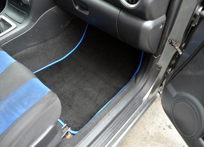 Коврики на Subaru Impreza II 2000 - 2007 в Омске