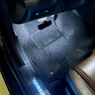 Коврики на Jaguar XF 2015 - 2024 в Омске