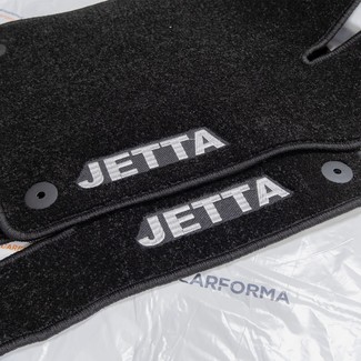 EVA коврики на Volkswagen Jetta VI 2010 - 2019 в Омске