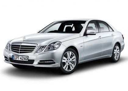 EVA коврики на Mercedes E (W212) 2009 - 2016 в Омске