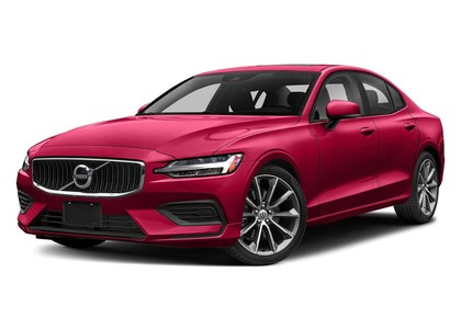 Коврики на Volvo S60 III 2018 - 2025 в Омске