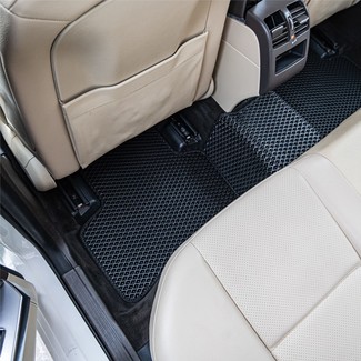 Коврики на Mercedes GLK (X204) 2008 - 2015 в Омске