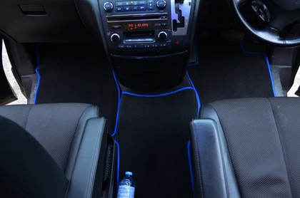 EVA коврики на Nissan Elgrand (E51) 2002 - 2010 в Омске