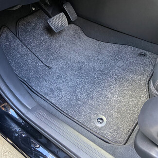 Ворсовые коврики на Honda CR-V VI 2022 - 2026 в Омске Ворсовые коврики на Honda CR-V VI 2022 - 2026 в Омске