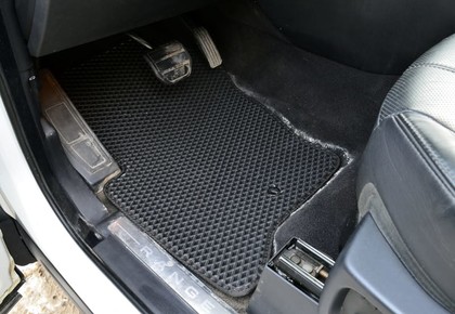 EVA коврики на Land Rover Range Rover Sport I 2005 - 2013 в Омске