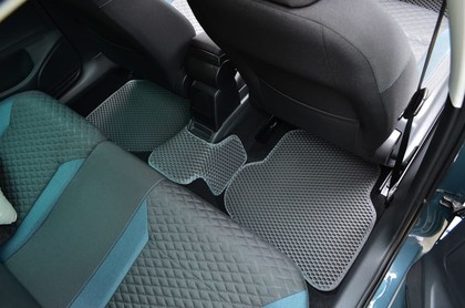 Коврики на Volkswagen Polo V 2010 - 2020 в Омске
