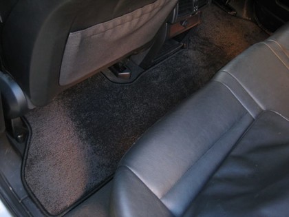 Коврики на BMW X5 (E70) 2007 - 2013 в Омске