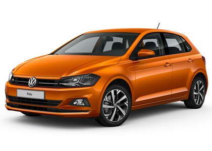 Коврики на Volkswagen Polo VI 2020 - 2025 в Омске