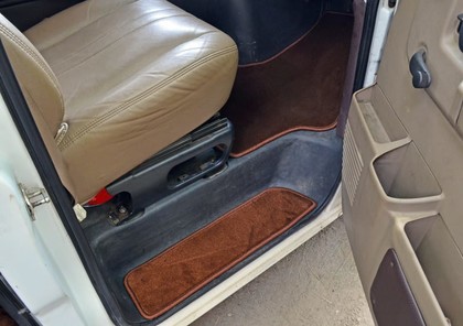 Коврики на GMC Savana 2002 - 2025 в Омске