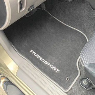 Коврики на Mitsubishi Montero Sport II 2008 - 2016 в Омске