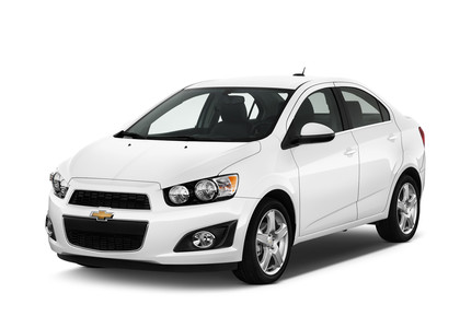 Коврики на Chevrolet Aveo II 2011 - 2015 в Омске