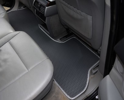 Коврики на BMW X5 (E70) 2007 - 2013 в Омске
