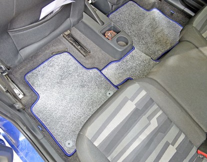 Коврики на Skoda Roomster 2006 - 2015 в Омске