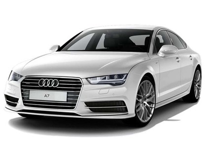 EVA коврики на Audi A7 (4G) 2010 - 2018 в Омске