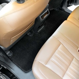 EVA коврики на Changan CS95 2016 - 2025 в Омске