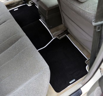 EVA коврики на Toyota Cresta (X100) 1996 - 2001 в Омске