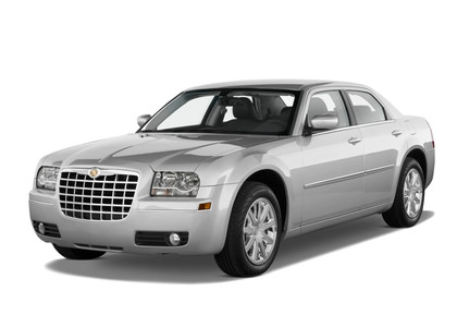 Коврики на Chrysler 300C I 2004 - 2011 в Омске