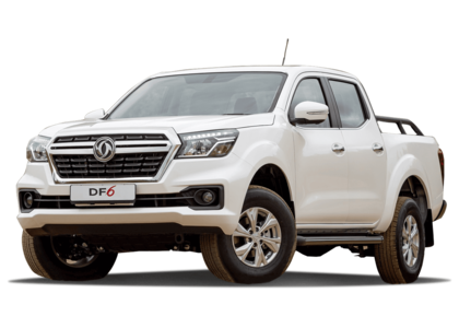 Ворсовые коврики на Dongfeng DF6 2022 - 2025 в Омске