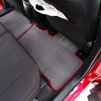 EVA коврики на Toyota Rav4 IV 2012 - 2019 в Омске