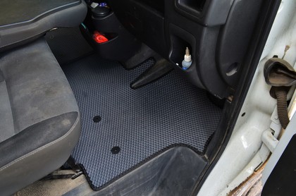 Коврики на Renault Master 2010 - 2024 в Омске