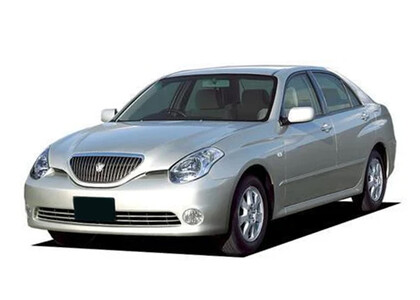 Коврики на Toyota Verossa 2001 - 2004 в Омске