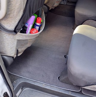 Коврики на Toyota Town Ace (R40, R50) 1996 - 2008 в Омске